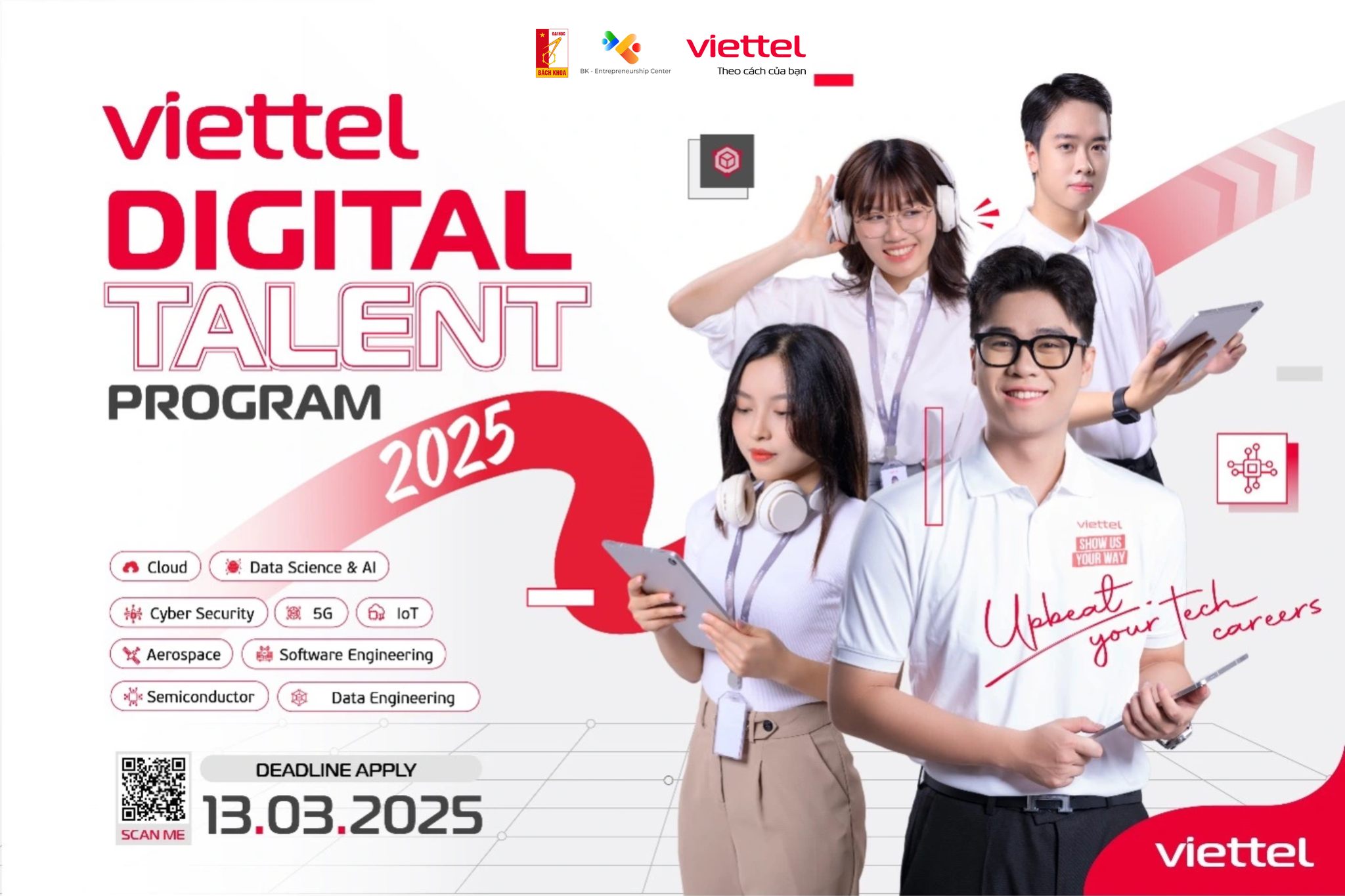 Viettel Digital Talent 2025