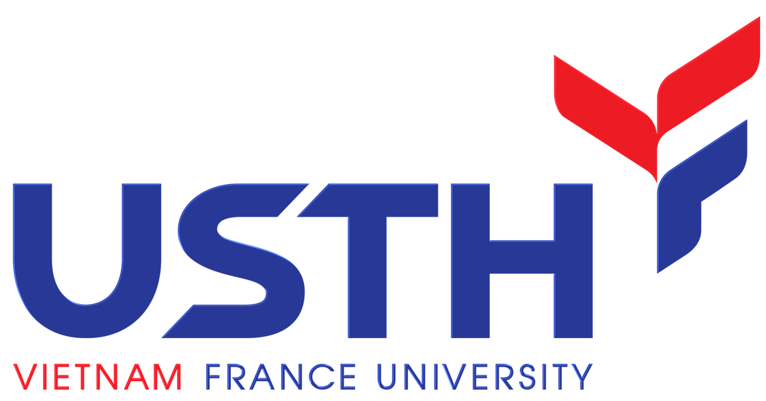 Trường Đại học Khoa học và Công nghệ Hà Nội logo