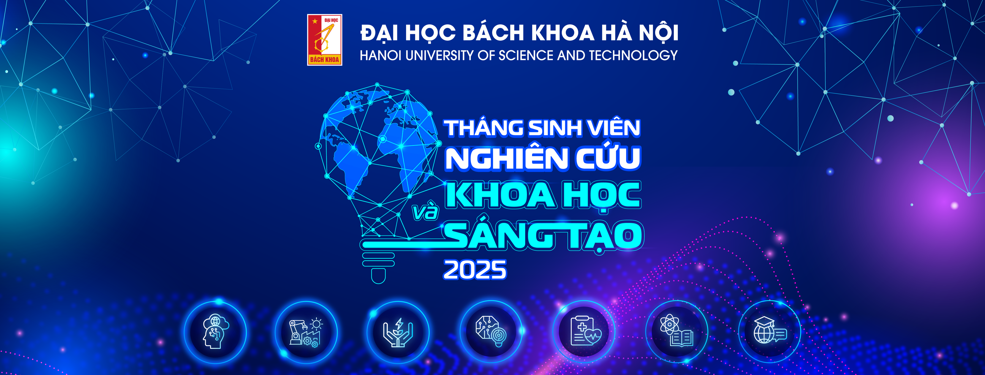 Hội nghị Sinh viên Nghiên cứu Khoa học 2024-2025