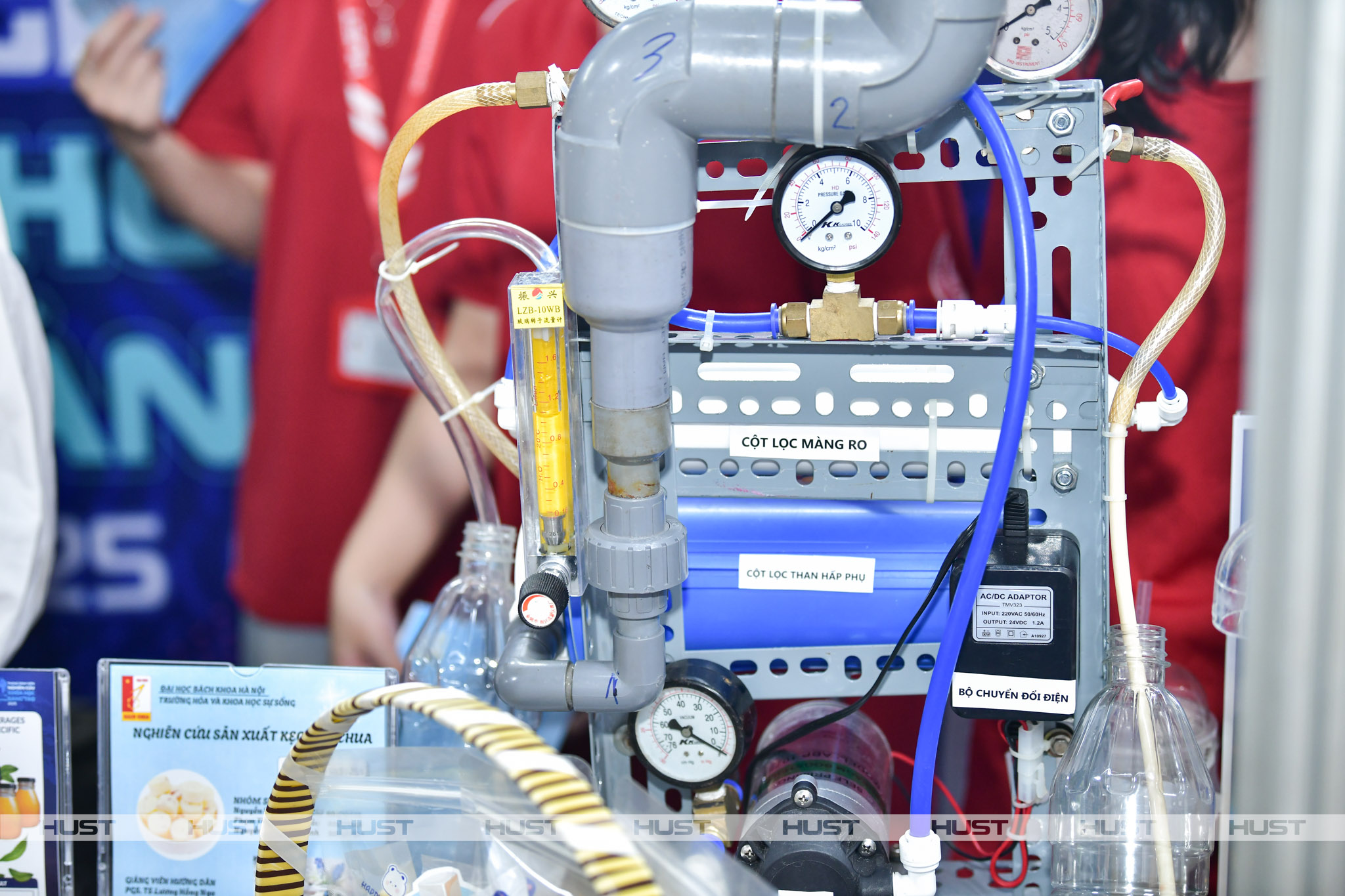 Hội nghị Sinh viên Nghiên cứu khoa học 2024 - 2025